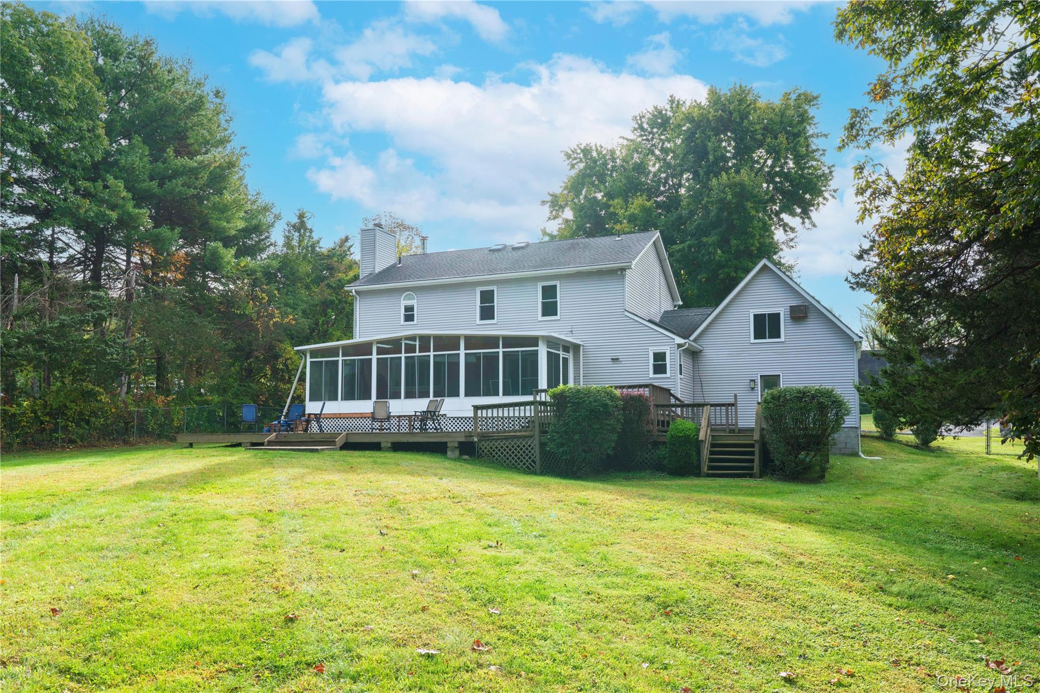 1 Davis Court