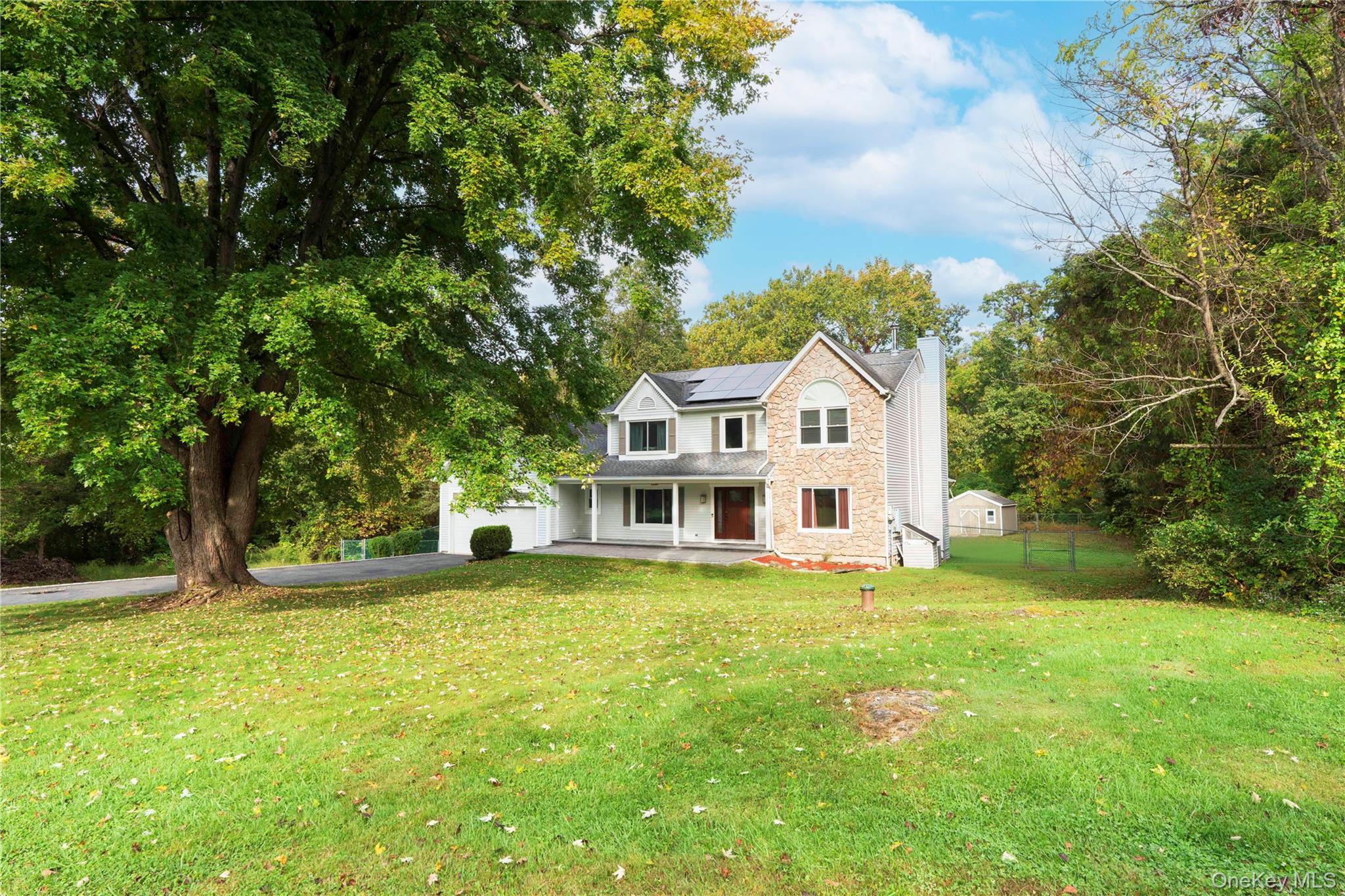 1 Davis Court
