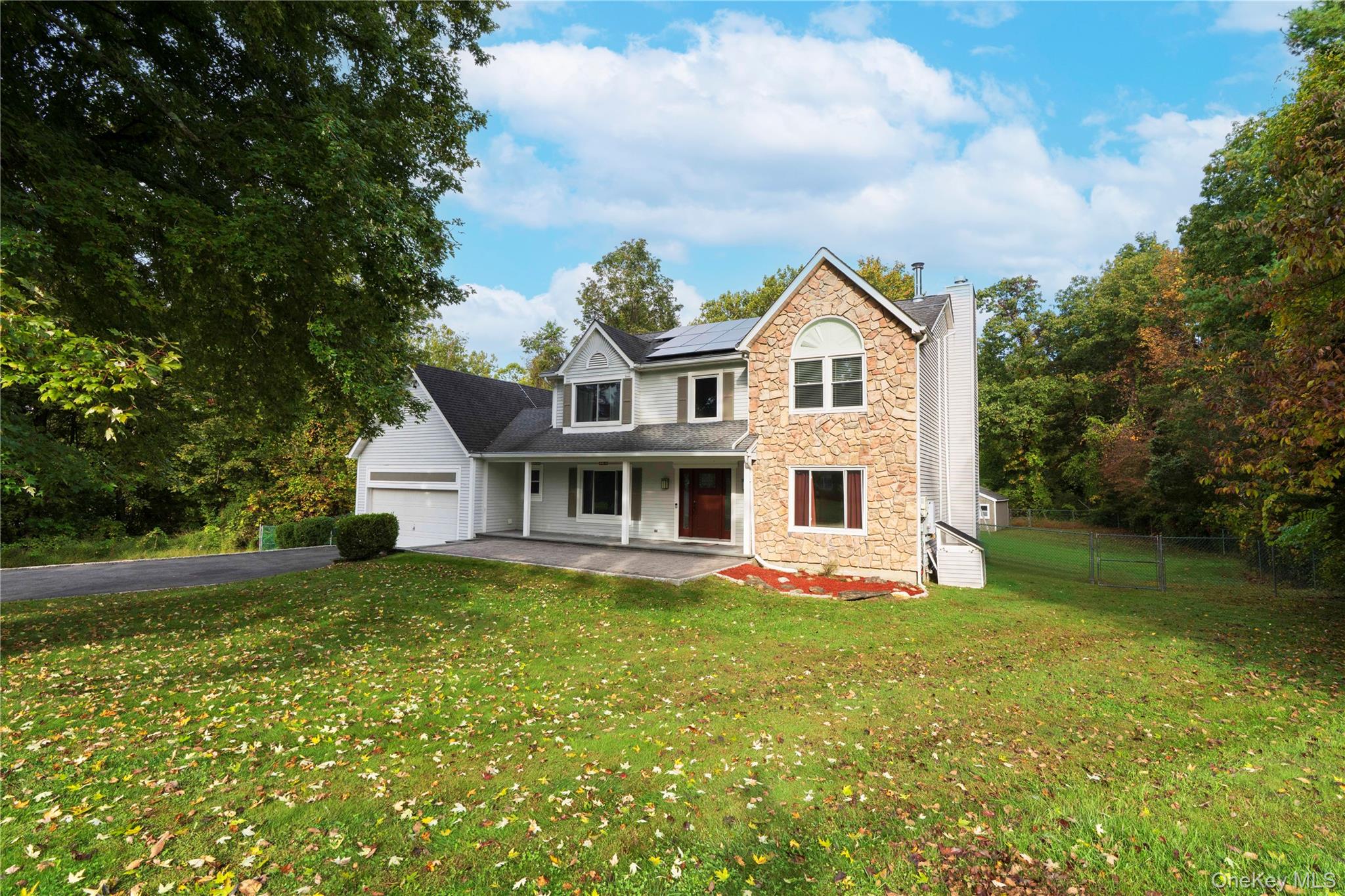 1 Davis Court
