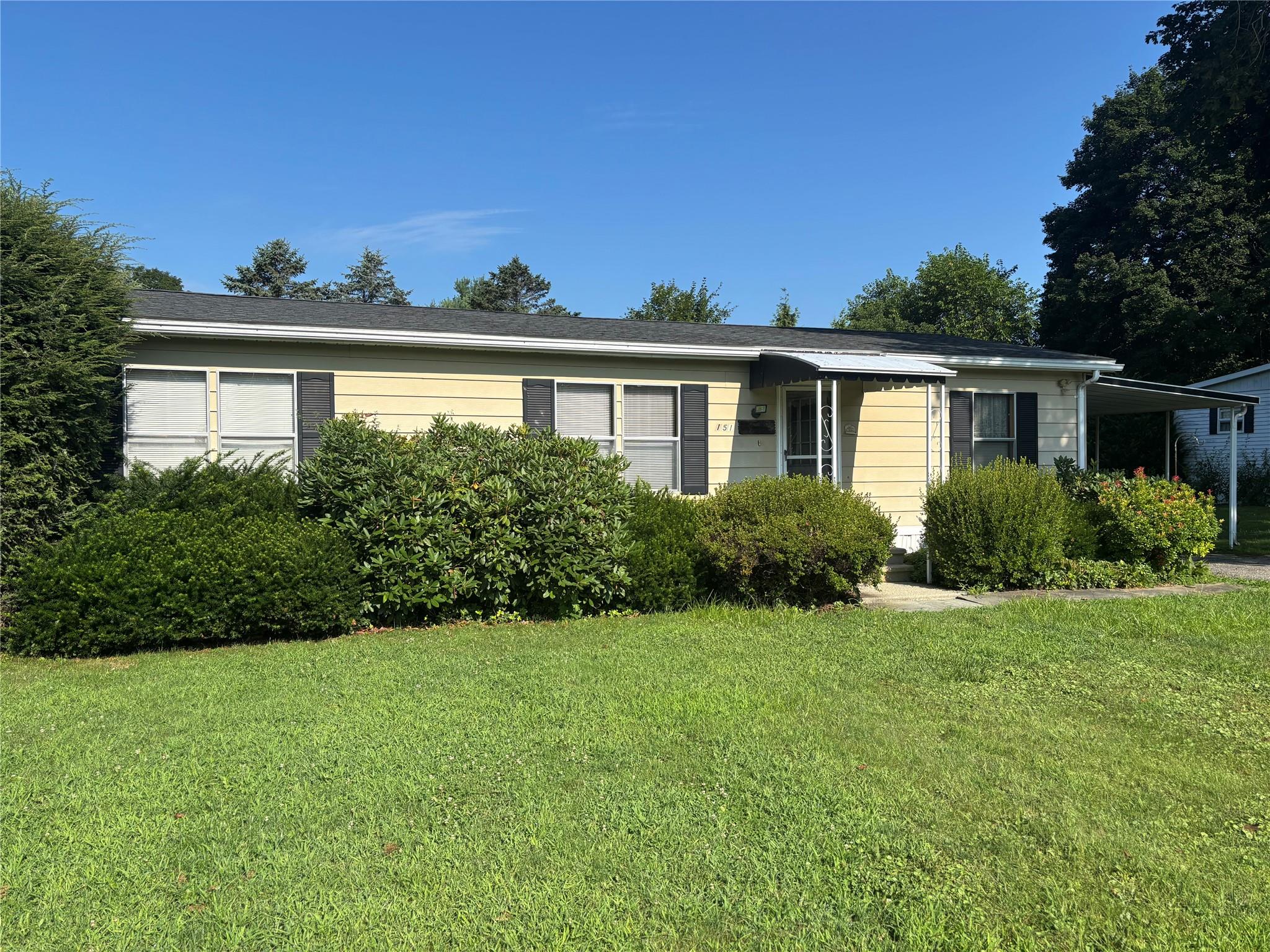 151 Scott Drive
