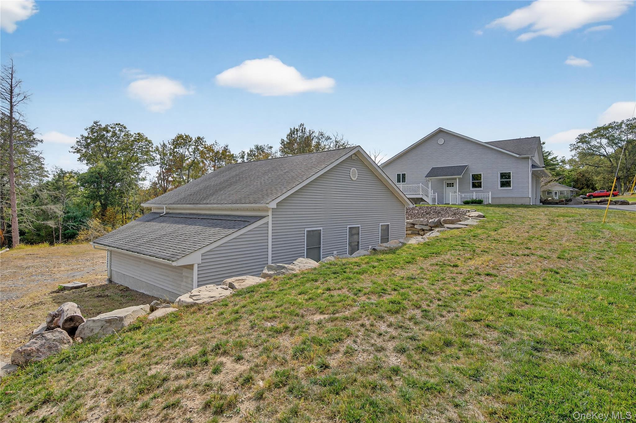 3 Old Westbrookville Road