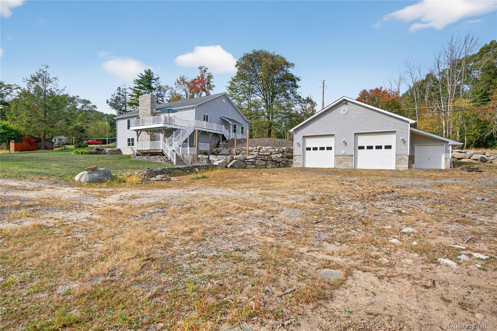 3 Old Westbrookville Road