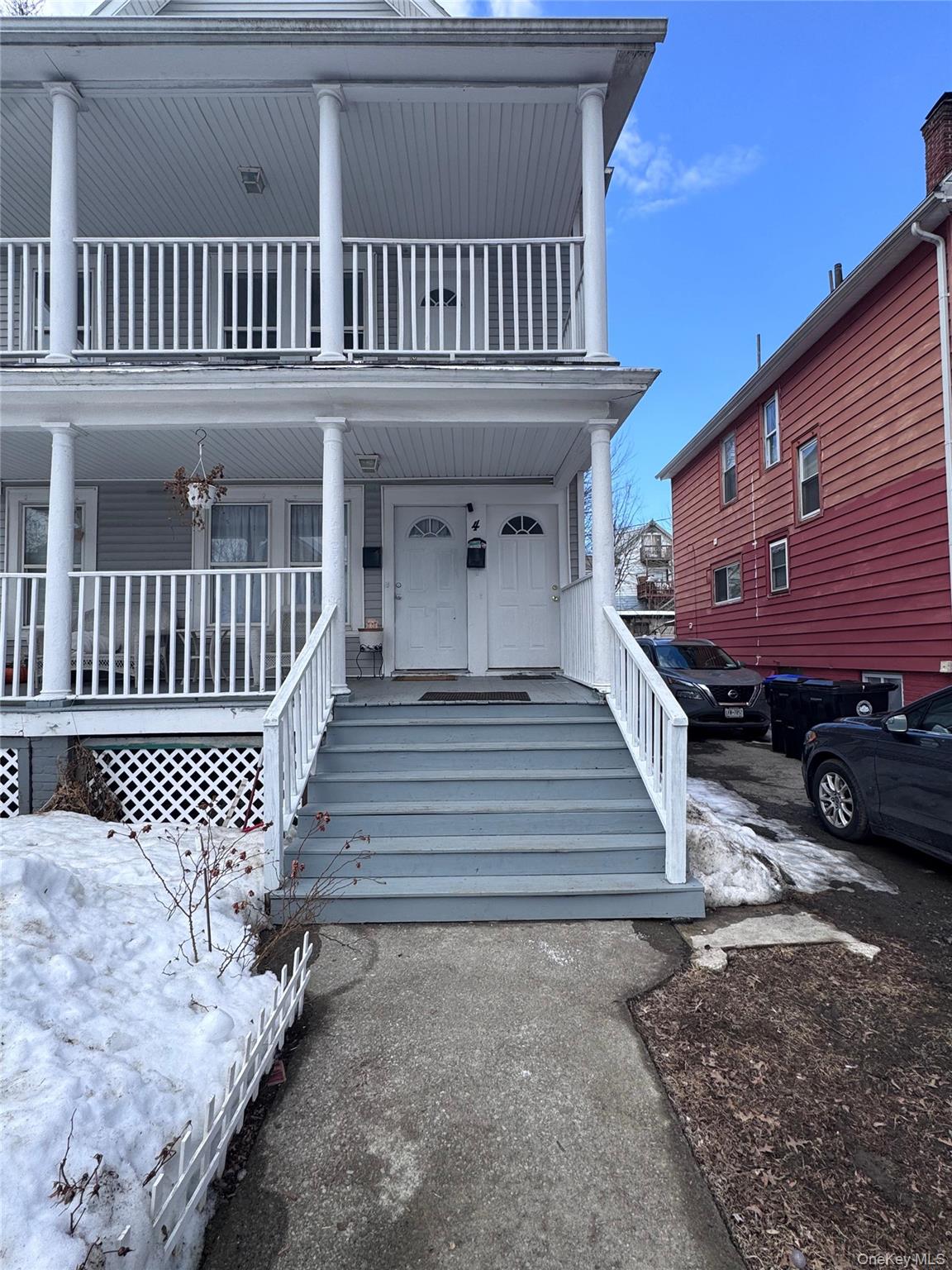 4 Gray Street Unit: Apt #2