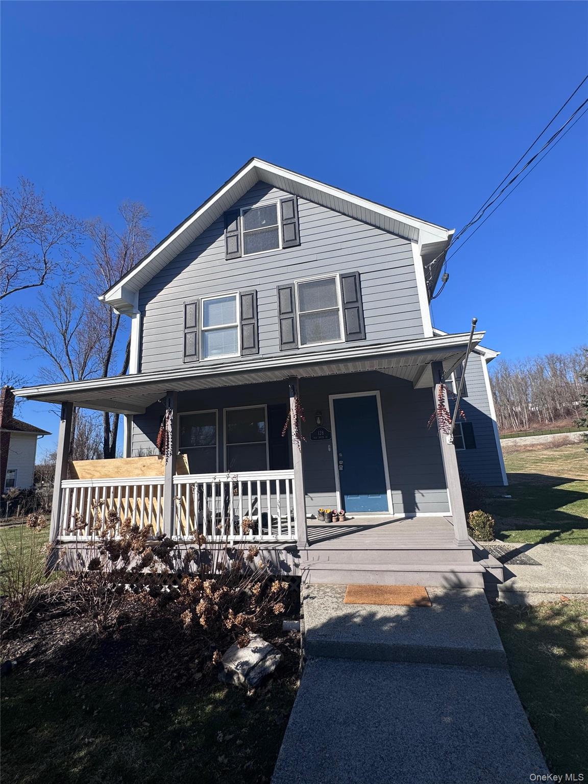 128 Old Route 52