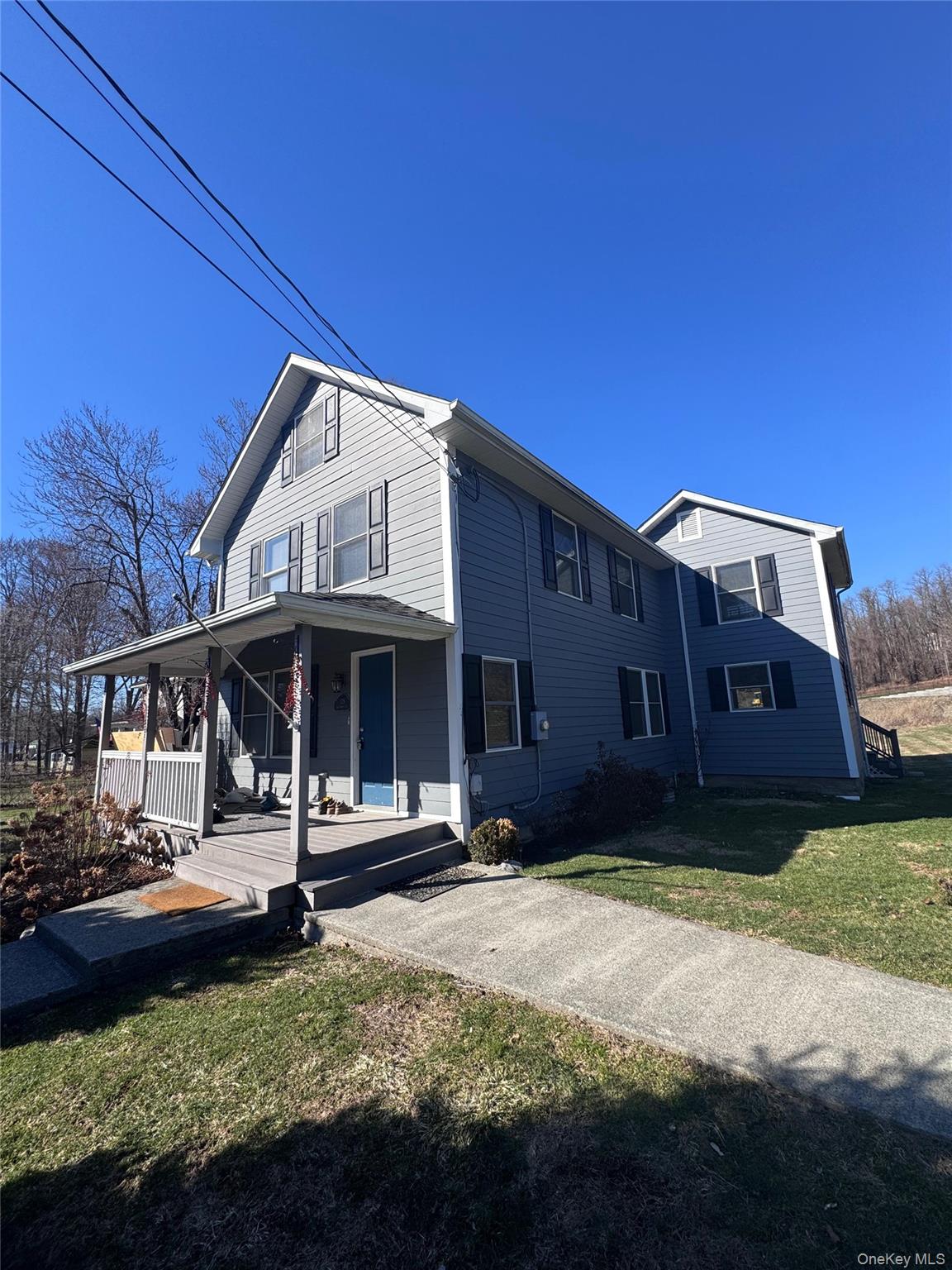 128 Old Route 52