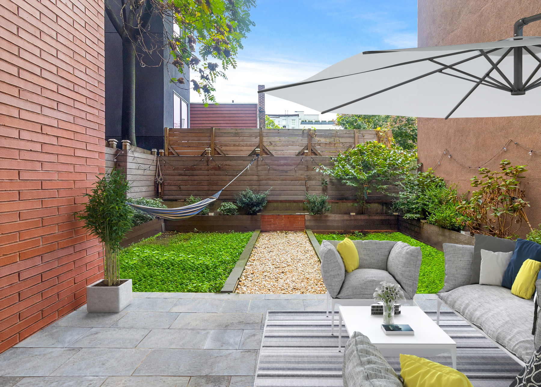 66 BUSHWICK Avenue TOWNHOUSE