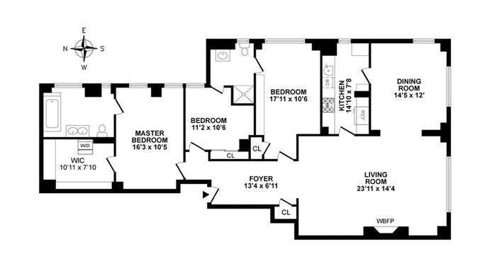 444 E 57TH Street 9D