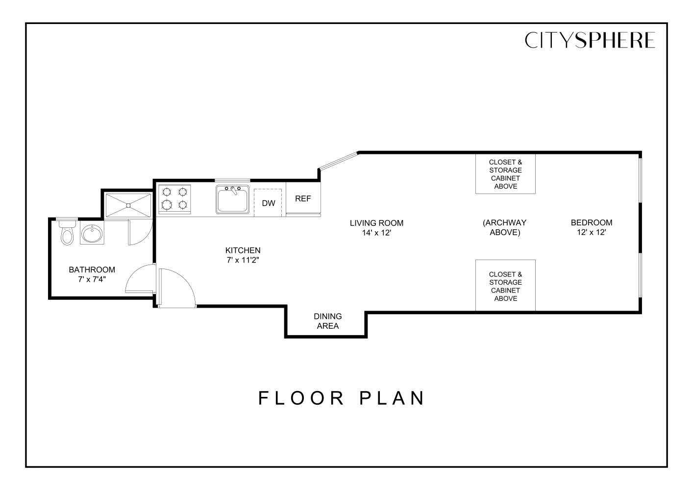 223 W 10TH Street 2A