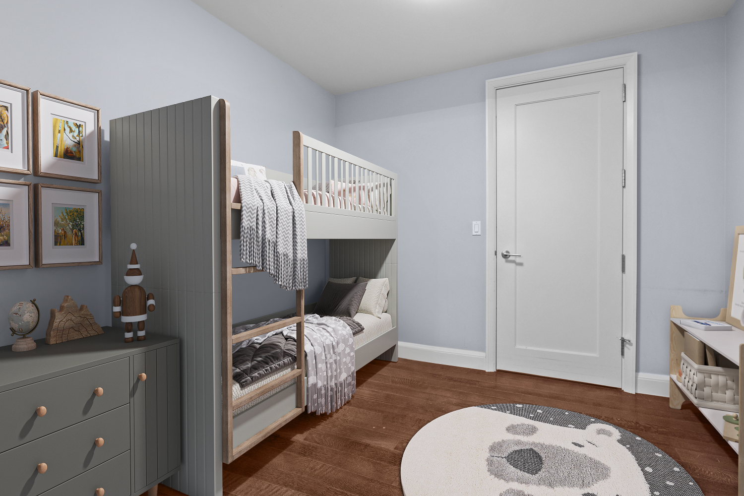 70 LITTLE WEST Street 22D