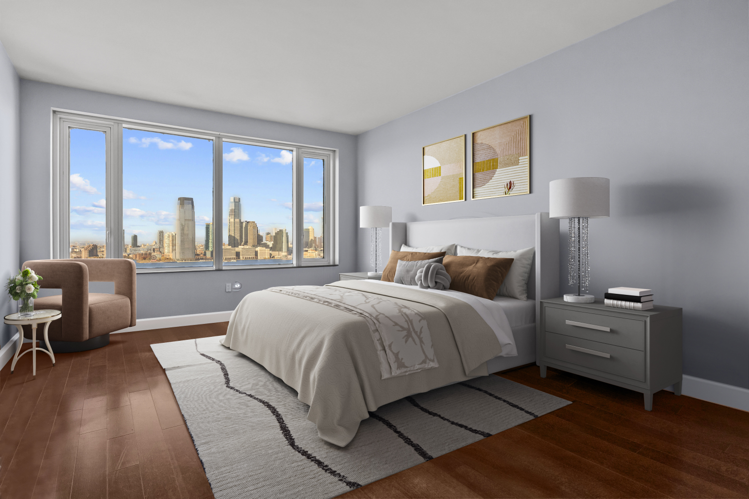 70 LITTLE WEST Street 22D