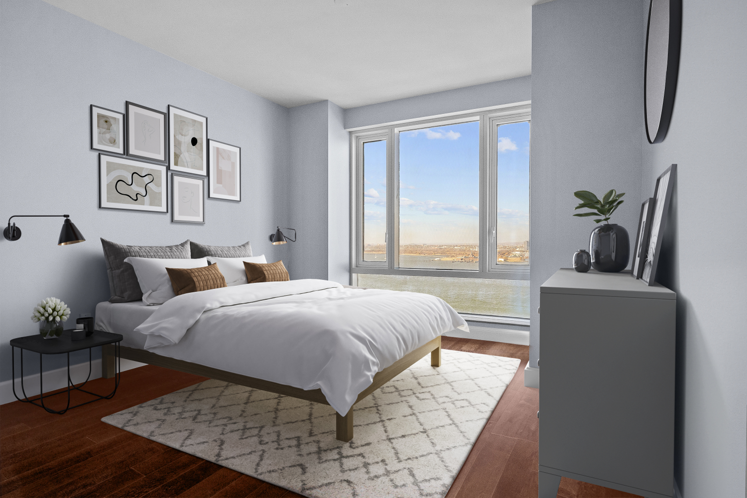 70 LITTLE WEST Street 22D