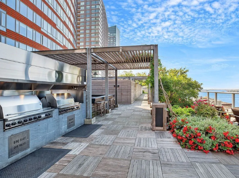 70 LITTLE WEST Street 22D