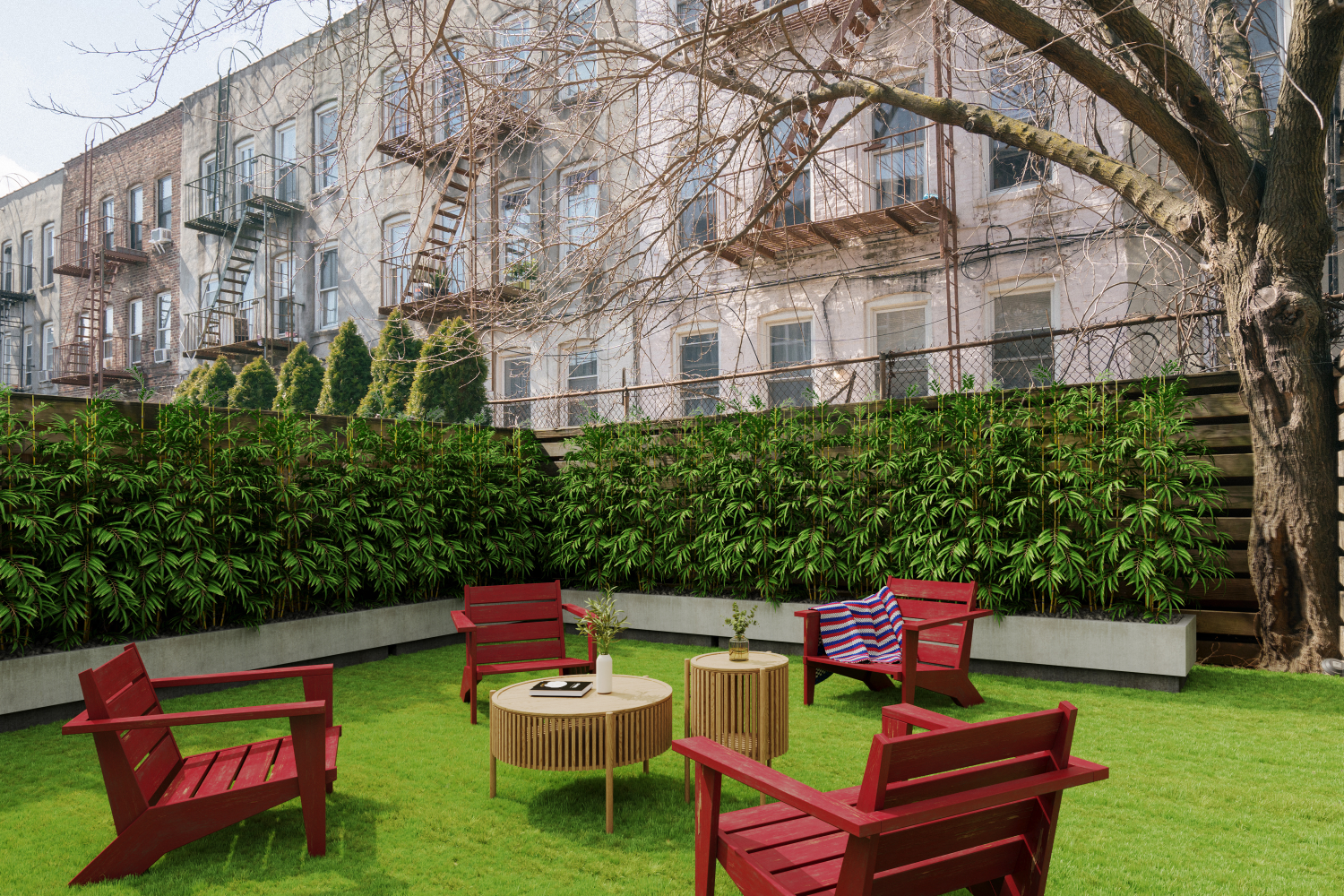 307 COOPER Street 1B