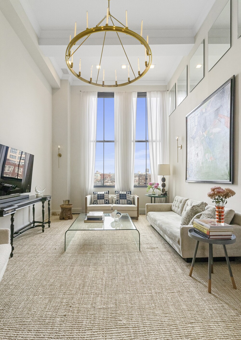 421 HUDSON Street 607