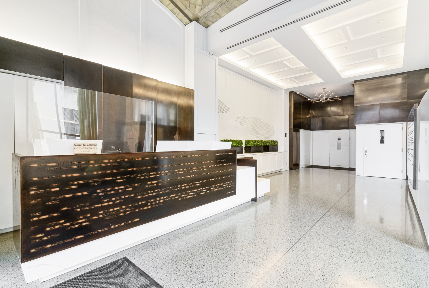 421 HUDSON Street 607