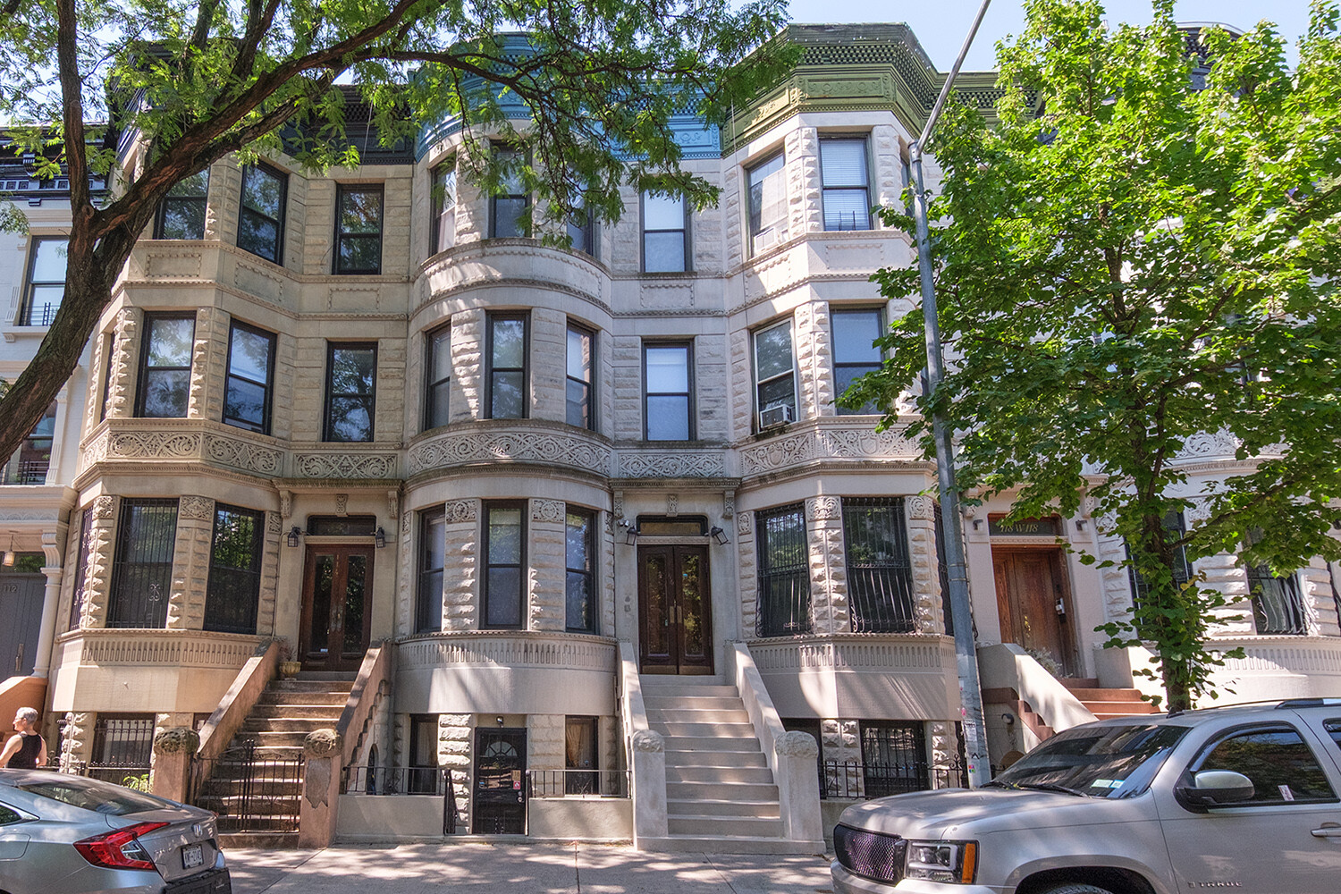 116 W 118TH Street