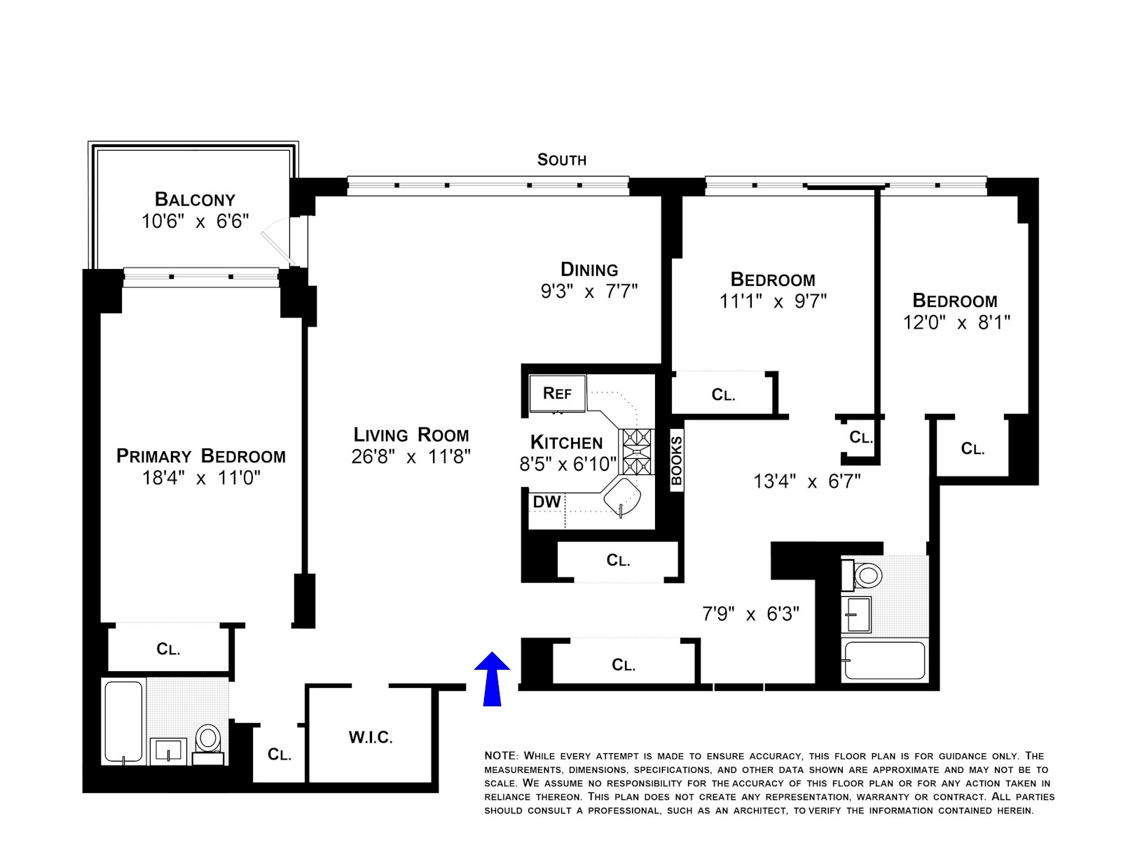 222 E 80TH Street 4G