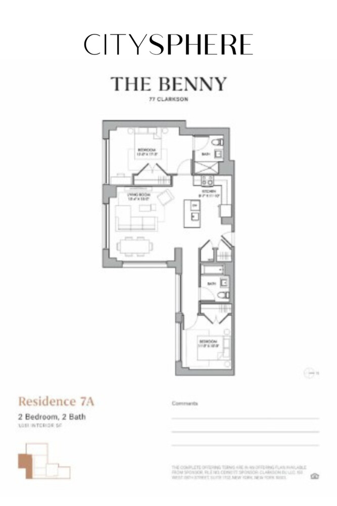 77 CLARKSON Avenue 7A