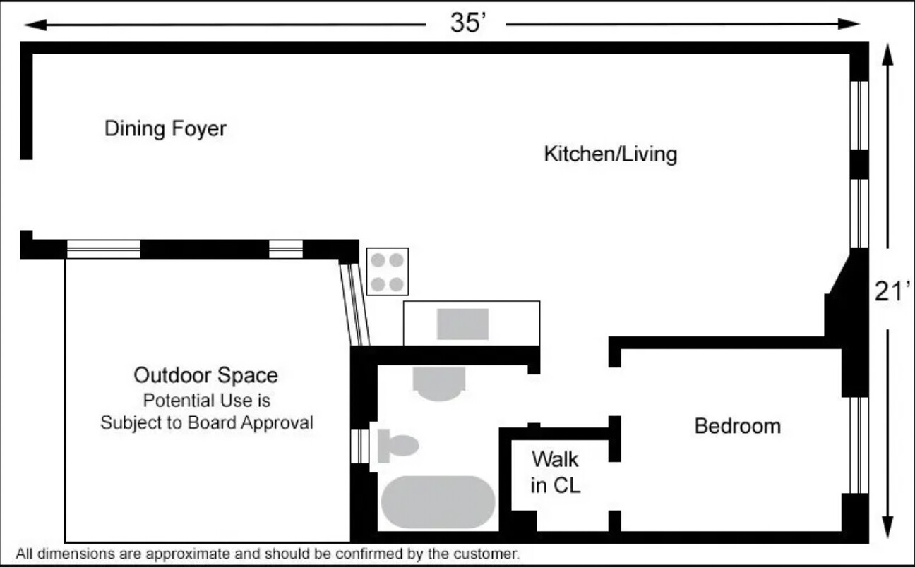 149 AVE C 2F