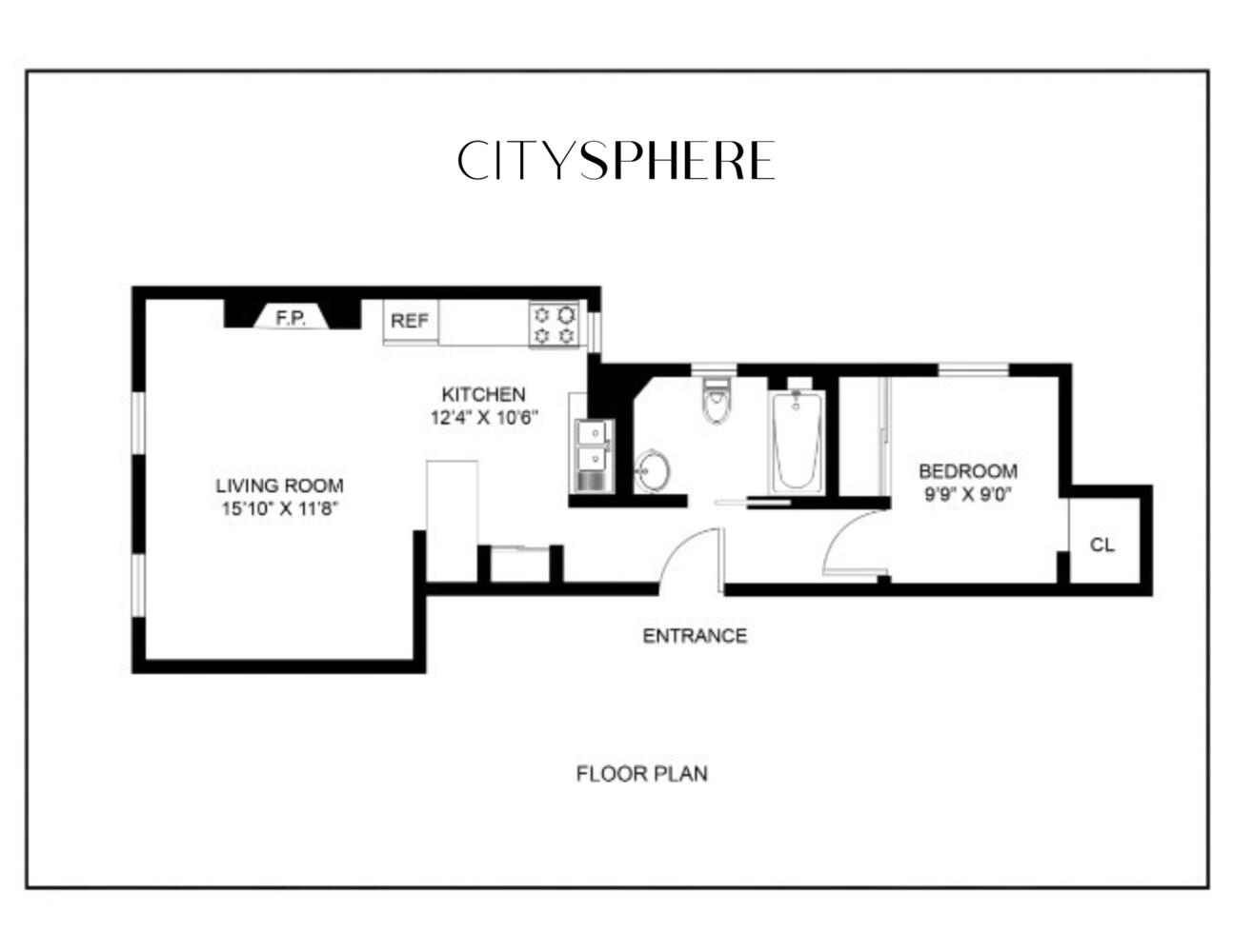 58 W 105TH Street 5A