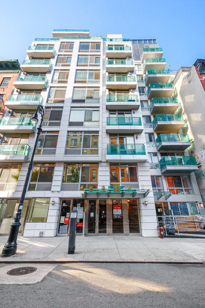 55 HESTER Street 8C