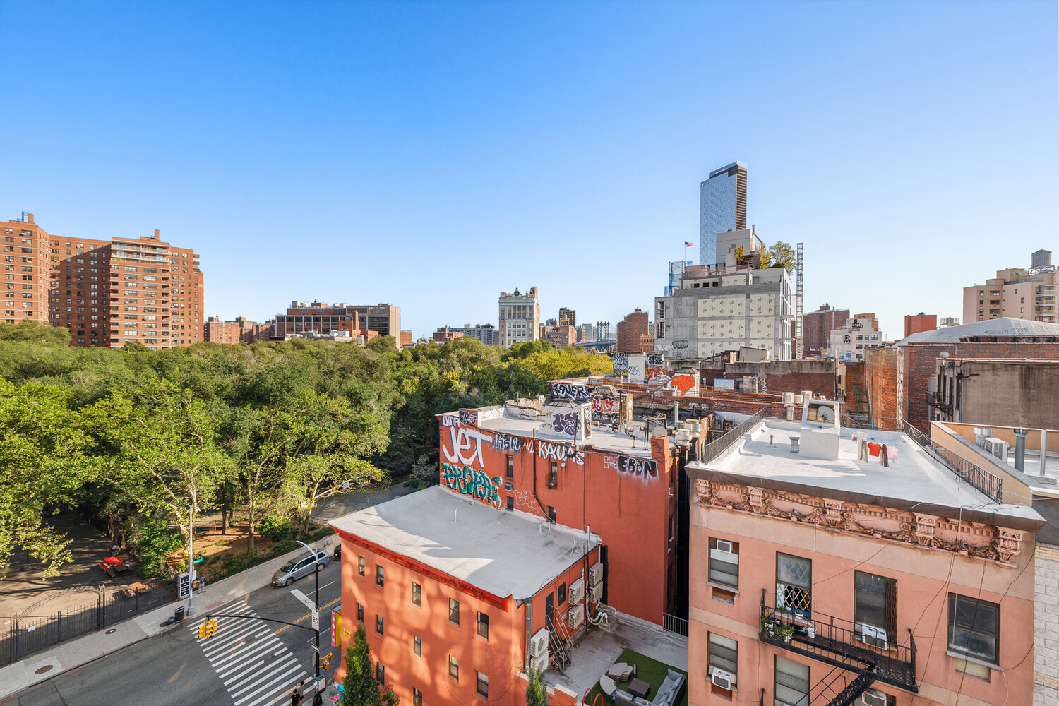 55 HESTER Street 8C