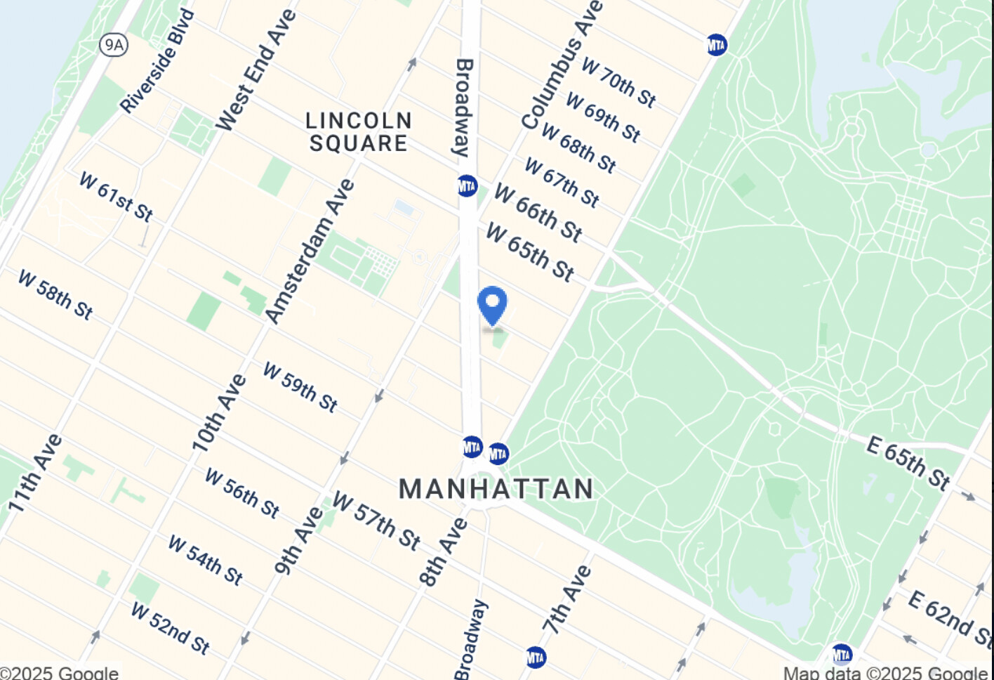 188 E 64TH Street 2006