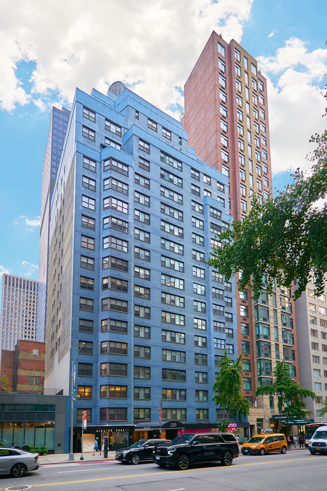 220 E 57TH Street 14J
