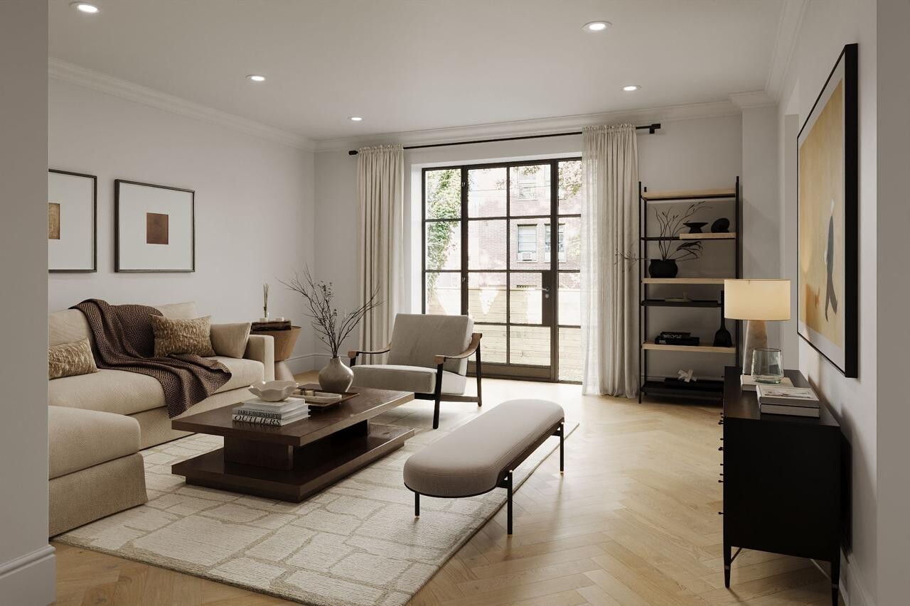 6 SUTTON Square
