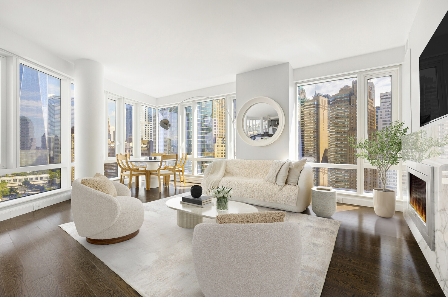 70 LITTLE WEST Street 20B