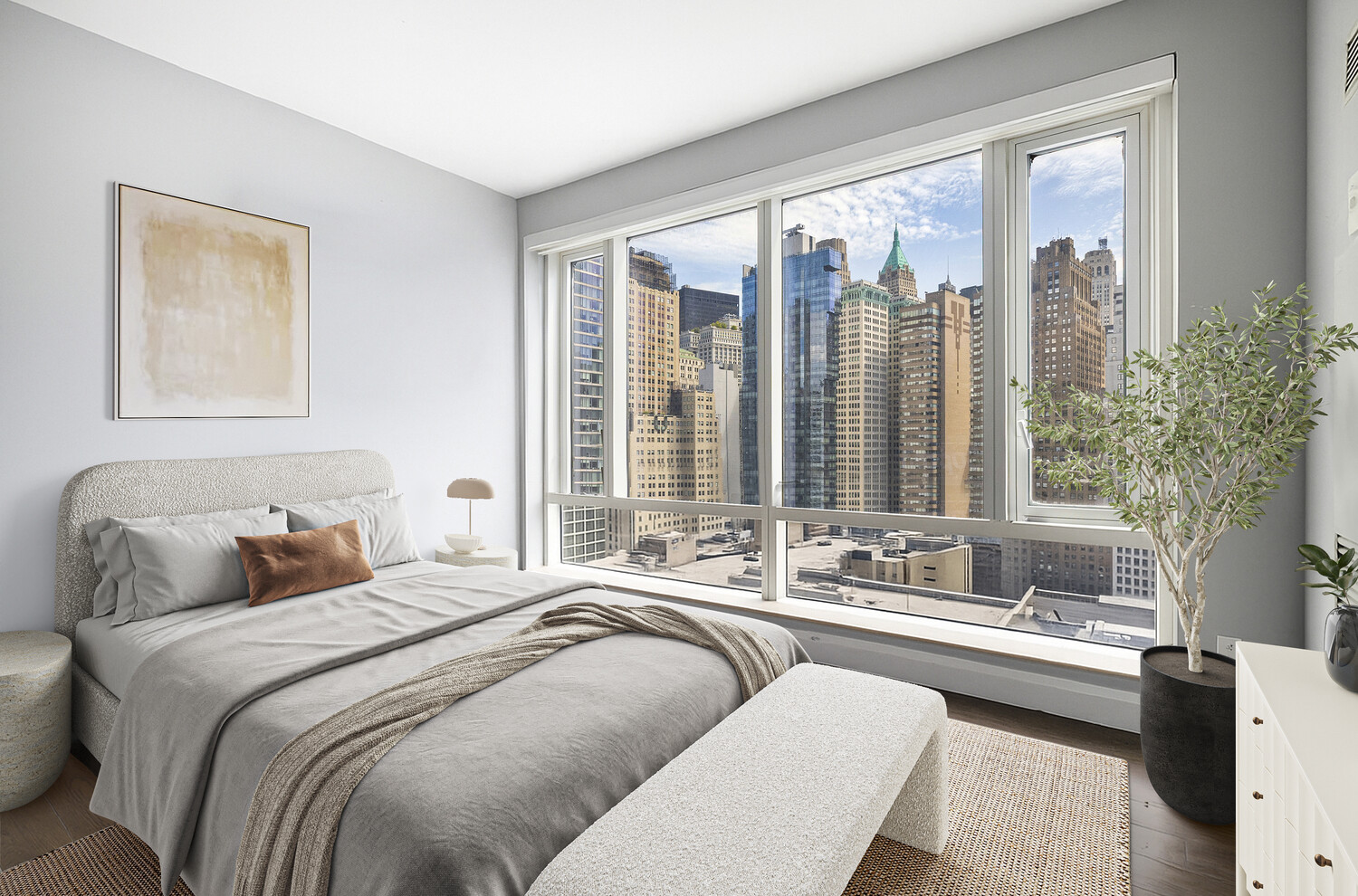 70 LITTLE WEST Street 20B