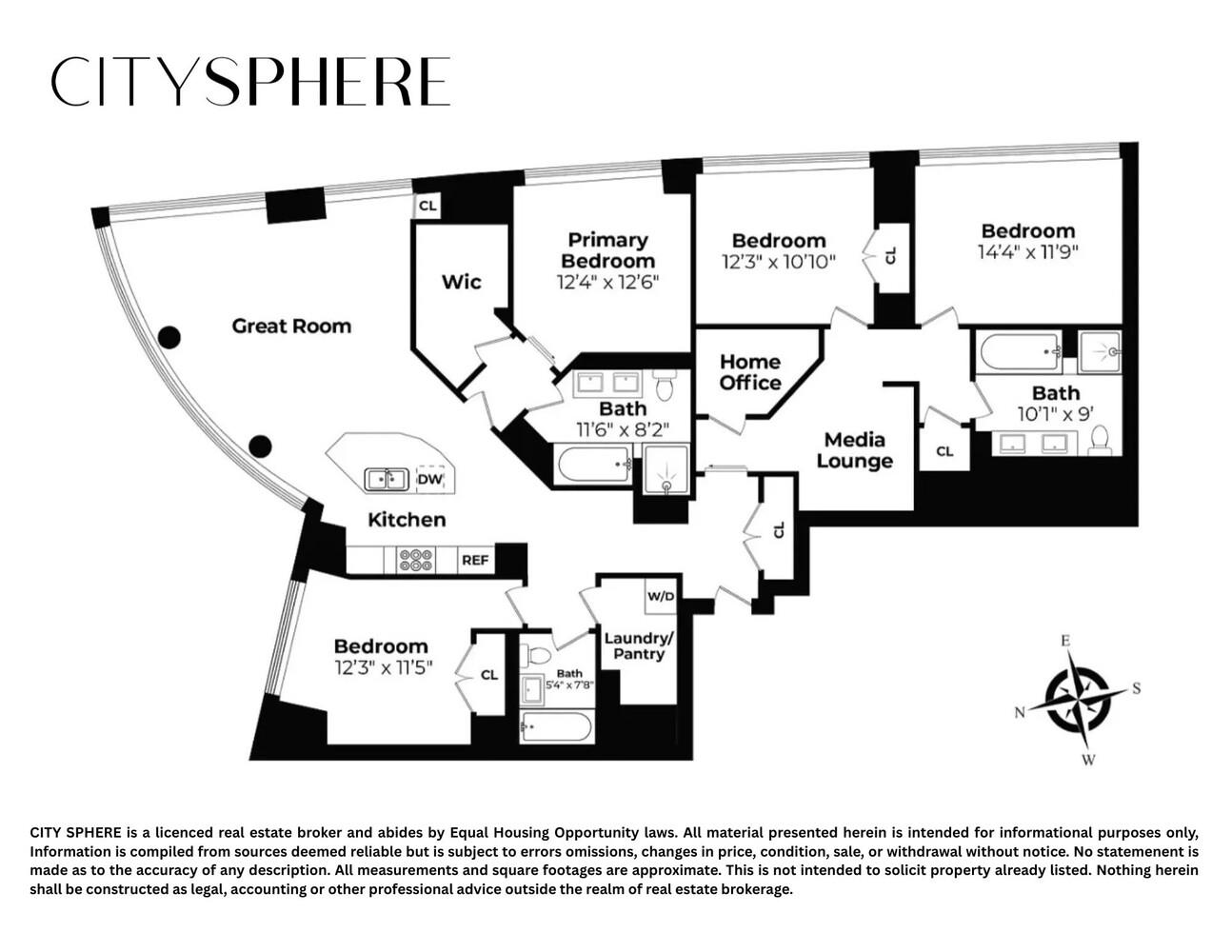 70 LITTLE WEST Street 20B