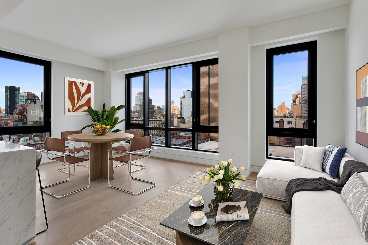 242 BROOME Street 7D