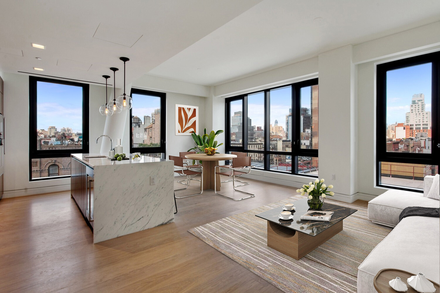 242 BROOME Street 7D