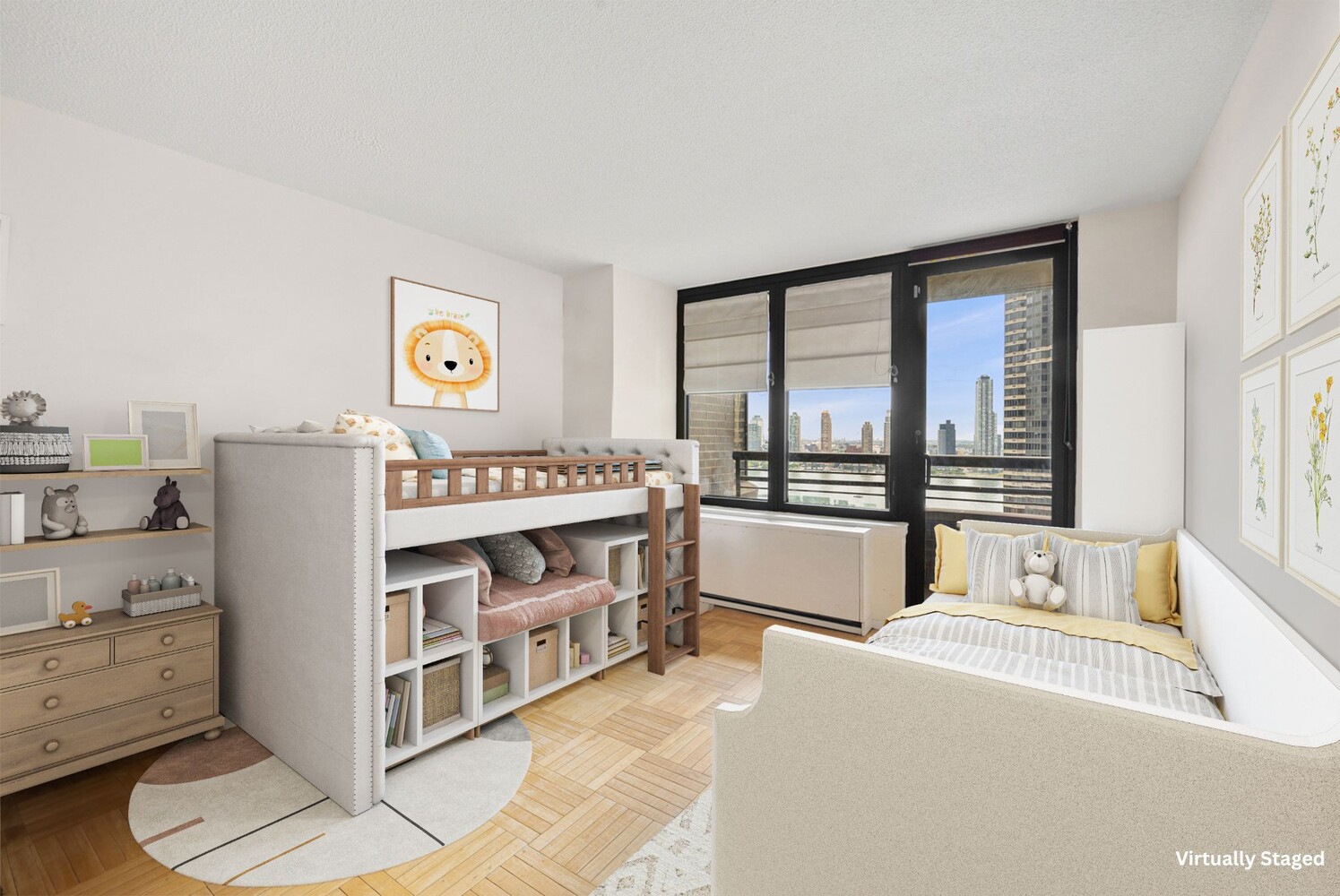 330 E 38TH Street 22J