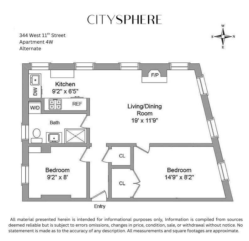 344 W 11TH Street 4W