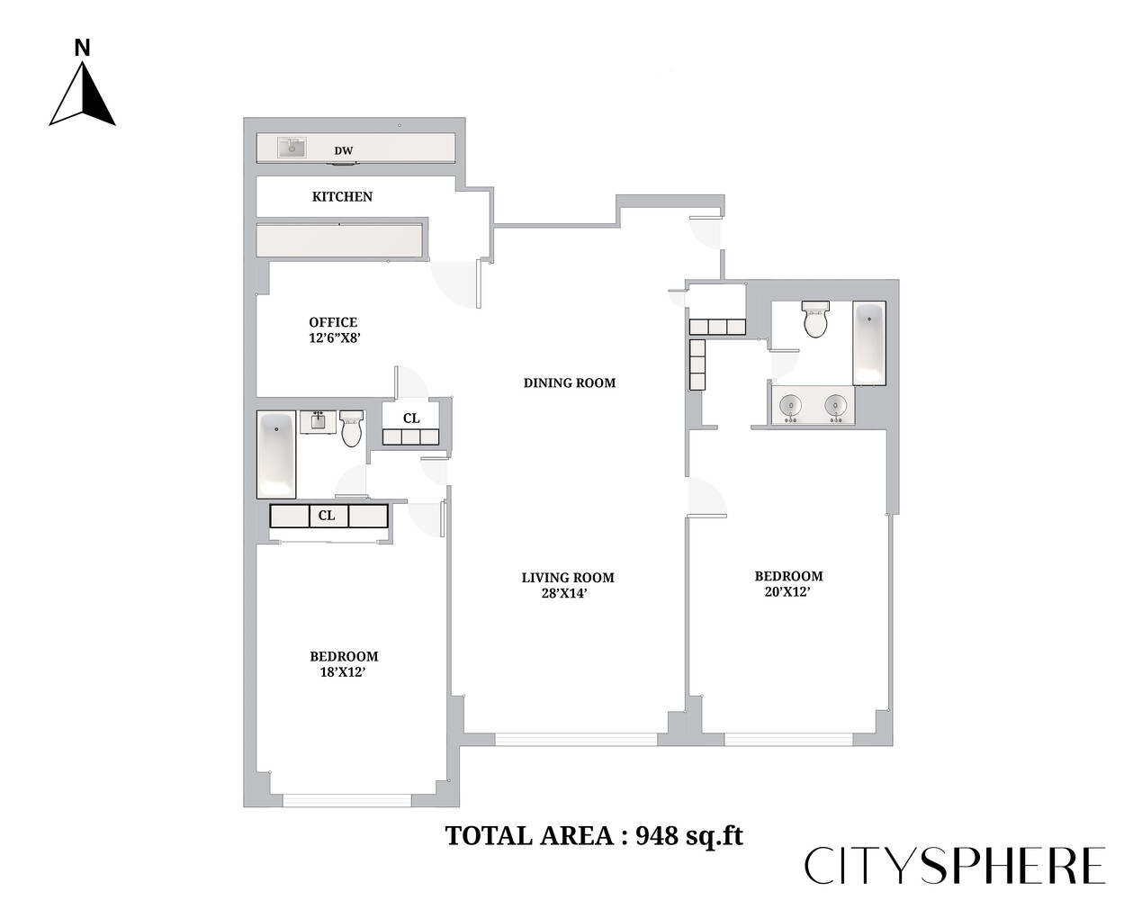 225 E 57TH Street 5G