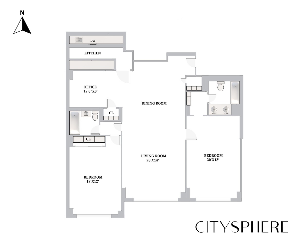 225 E 57TH Street 5G