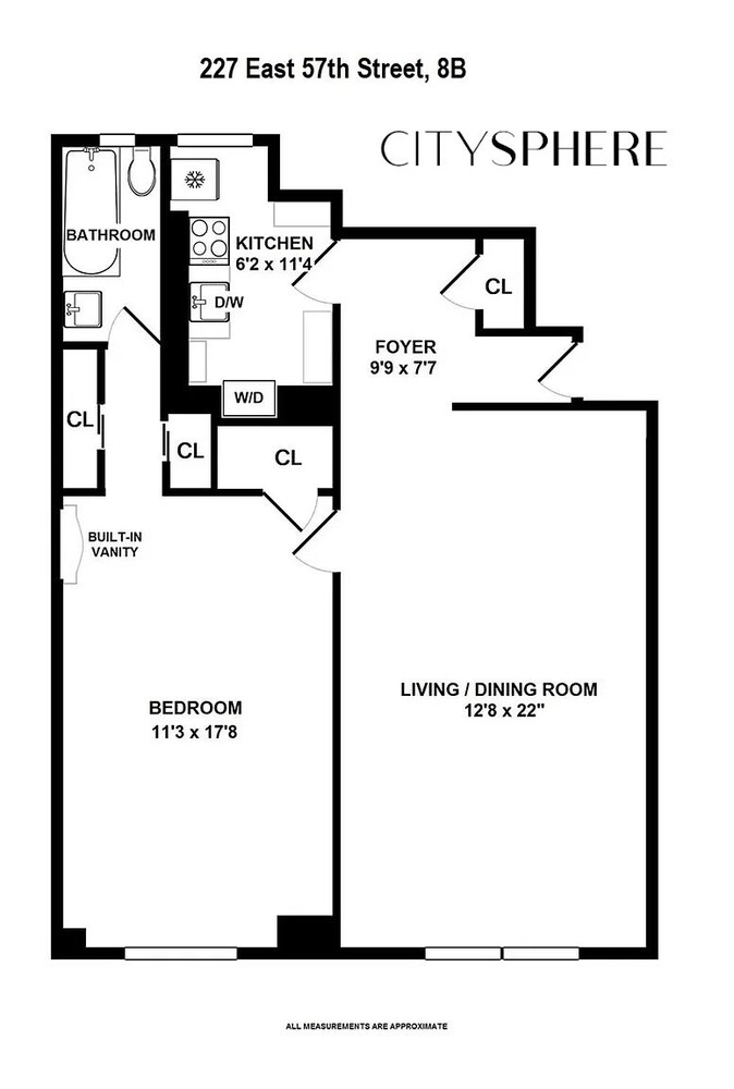 227 E 57TH Street 8B