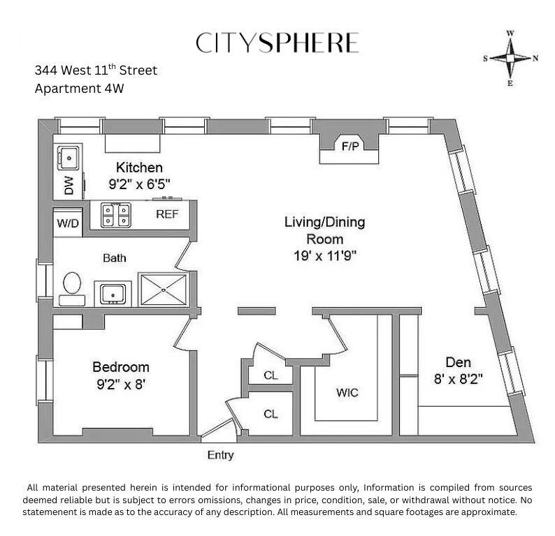 344 W 11TH Street 4W