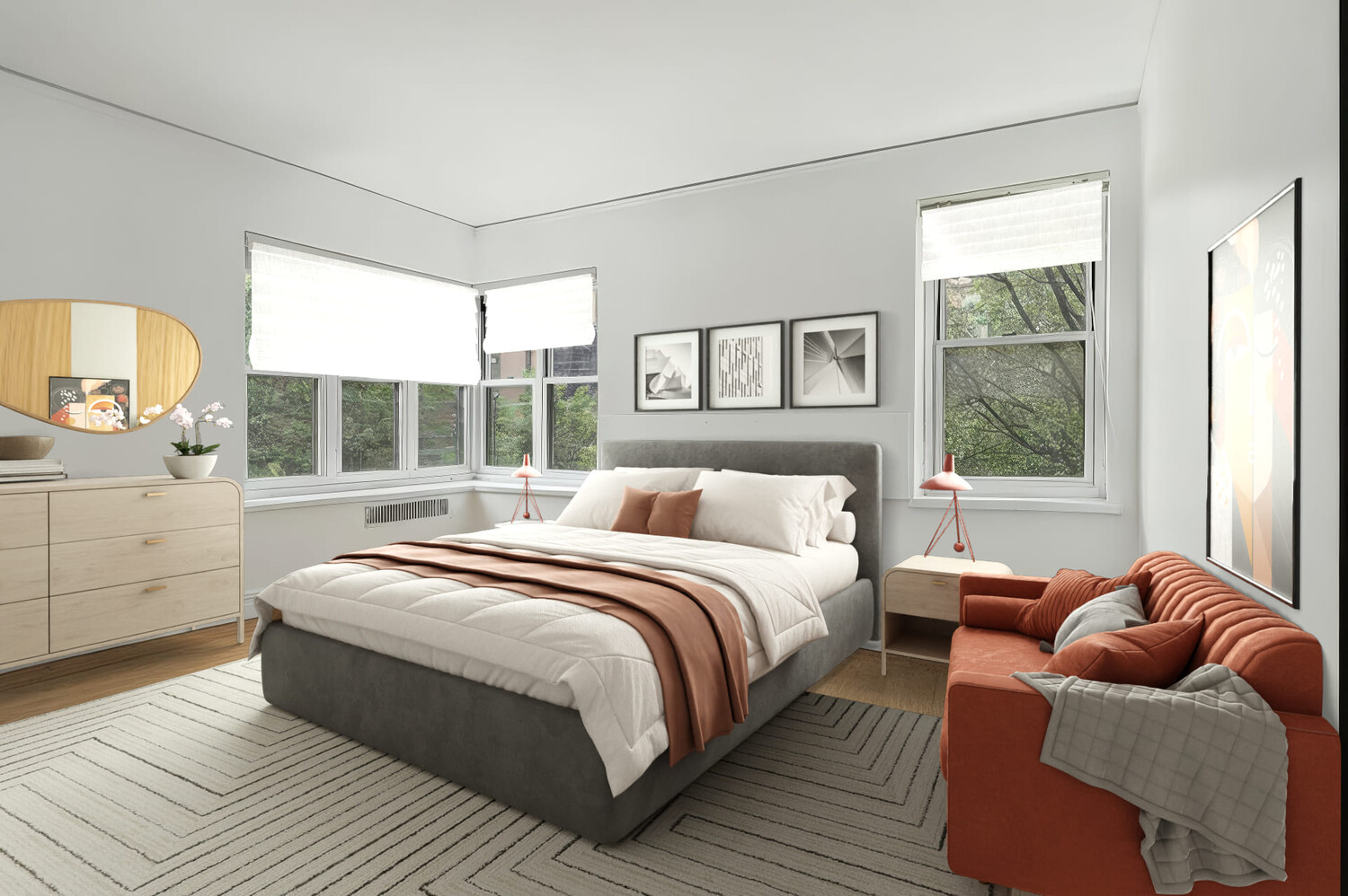 180 W 93RD Street 2E