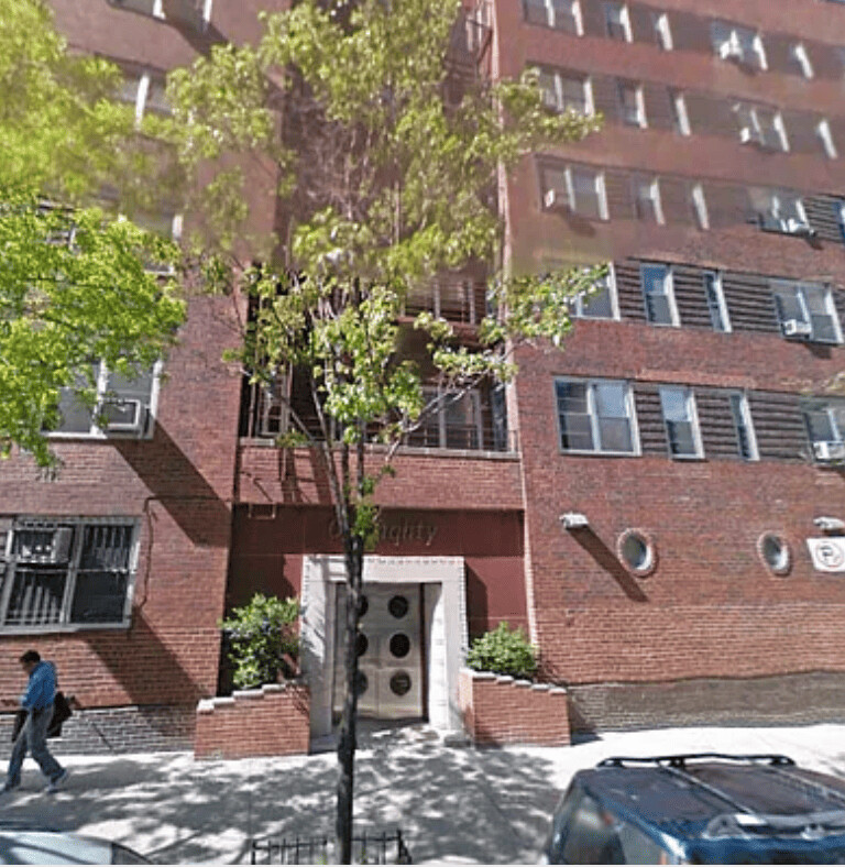 180 W 93RD Street 2E