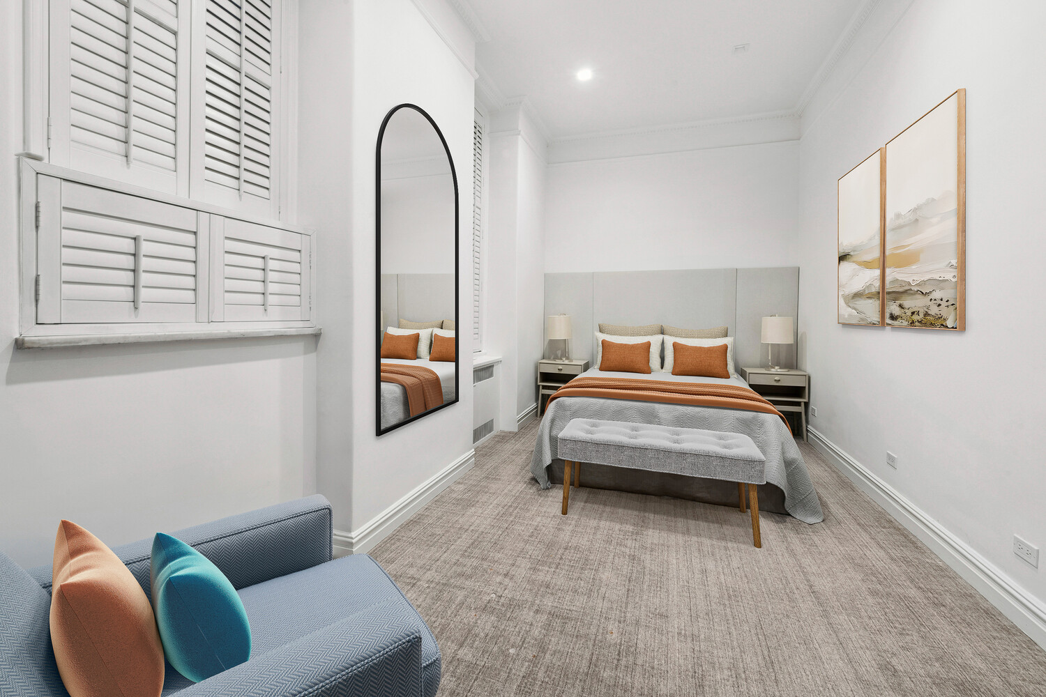 11 W 81ST Street 1B