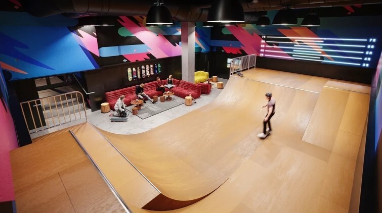 30 RIVERSIDE Boulevard 21M