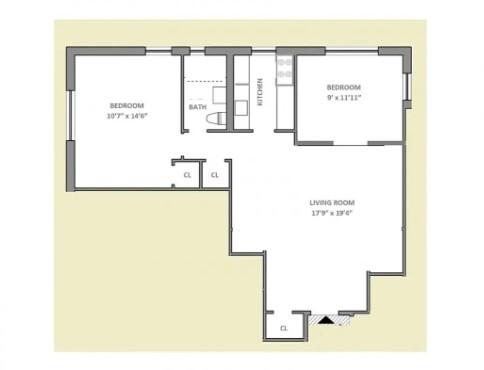 350 E 30TH Street 1D