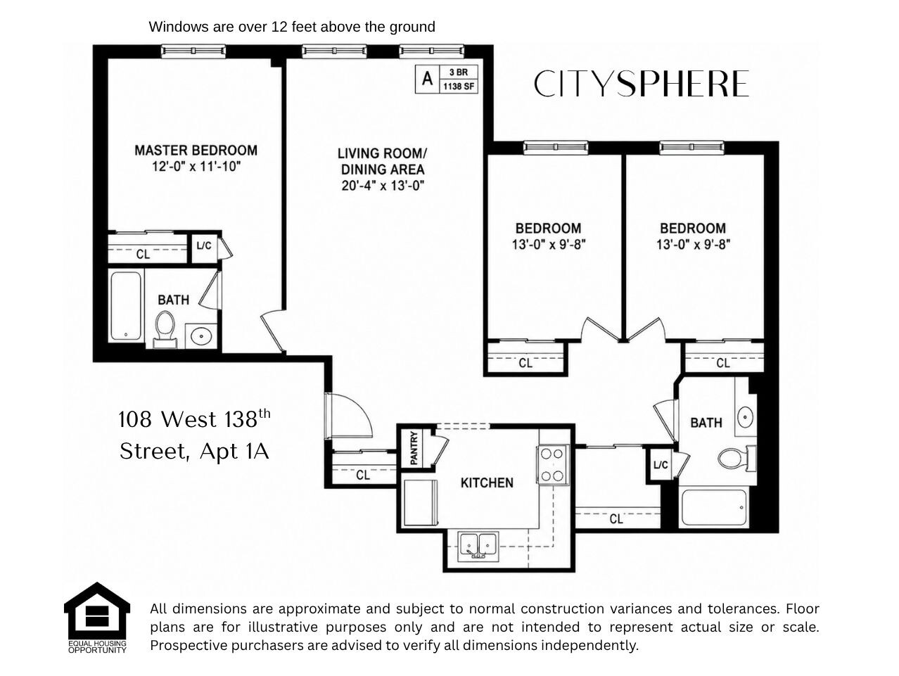 108 W 138TH Street 1A