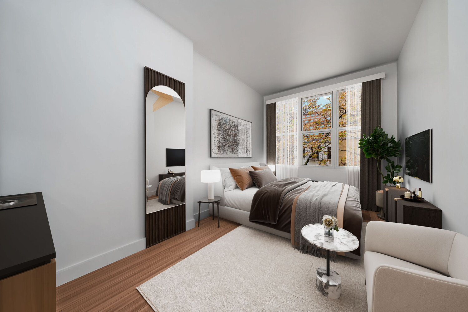 336 W 19TH Street 1