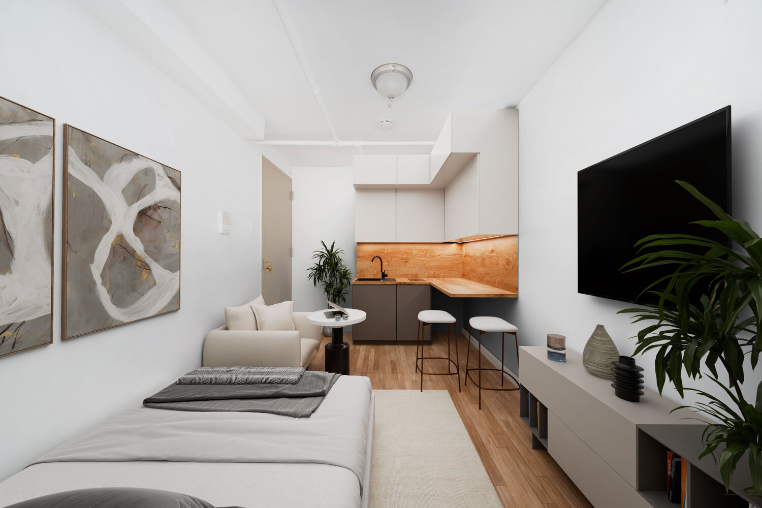 336 W 19TH Street 1