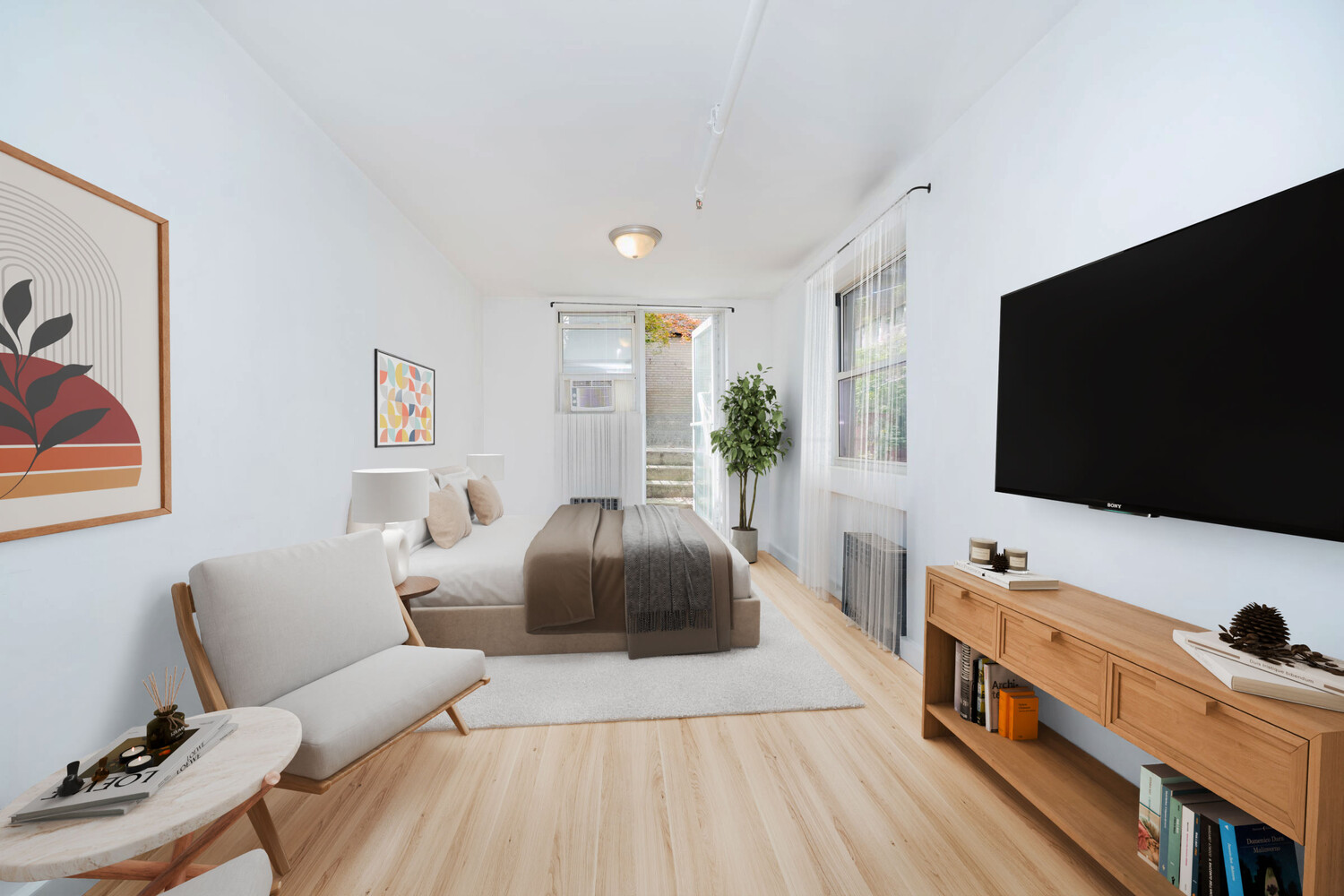 336 W 19TH Street 1