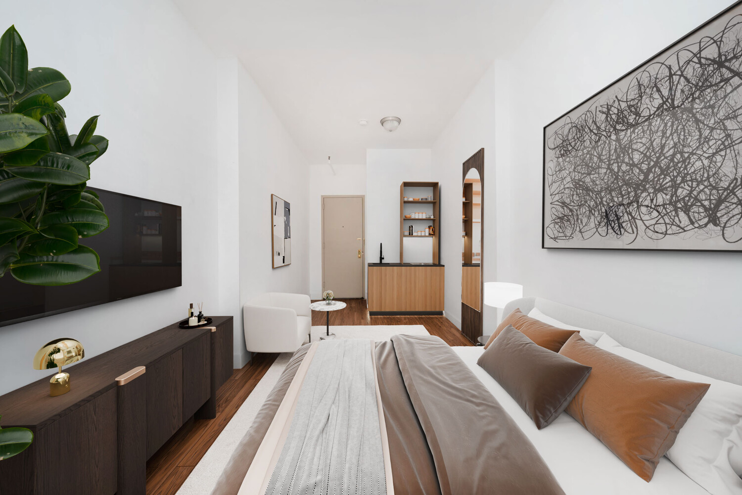 336 W 19TH Street 1